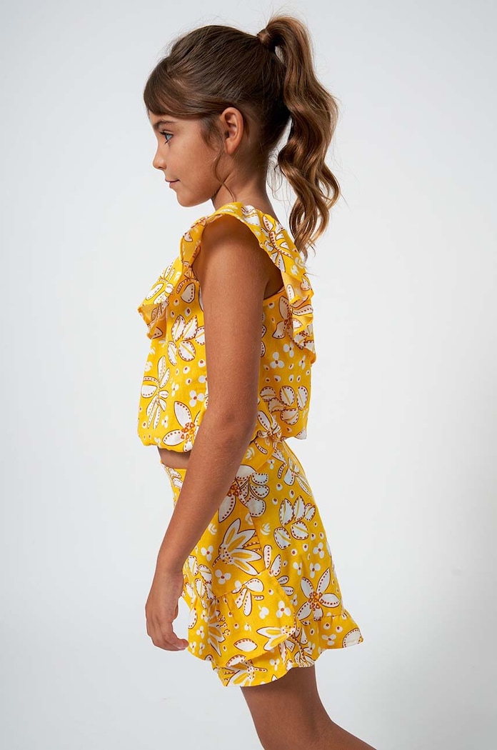 Dječja bluza Mayoral 6024.8E.Junior.PPYH