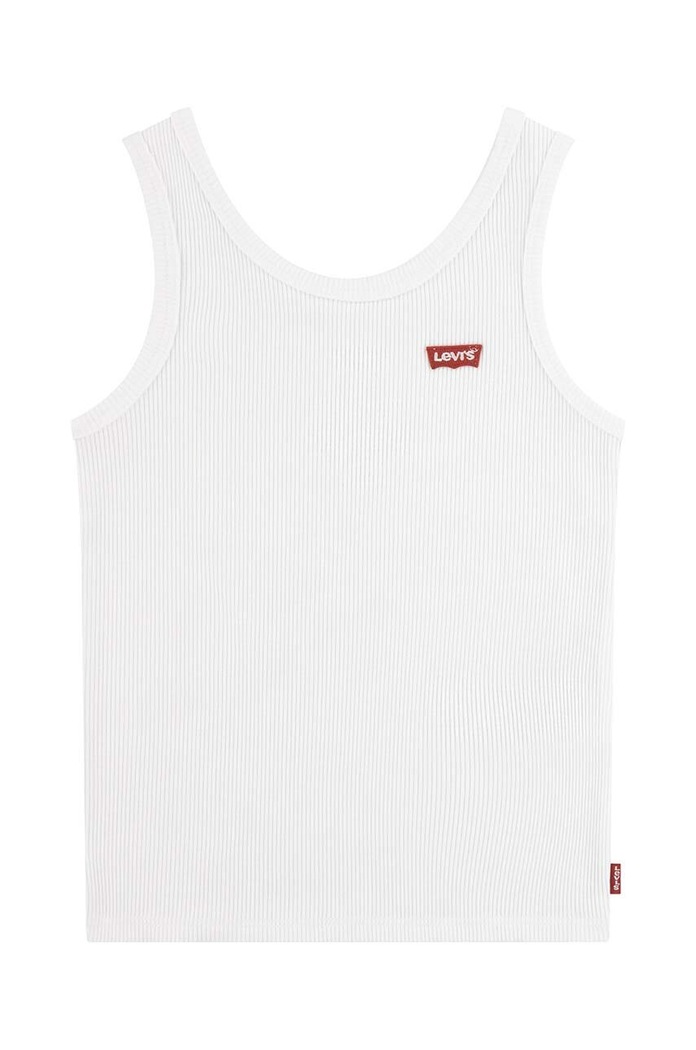 Dječji top Levi's 3EK116 bijela SS26