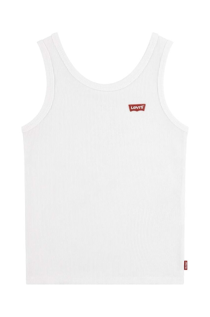 Dječji top Levi's 3EK116 bijela SS26