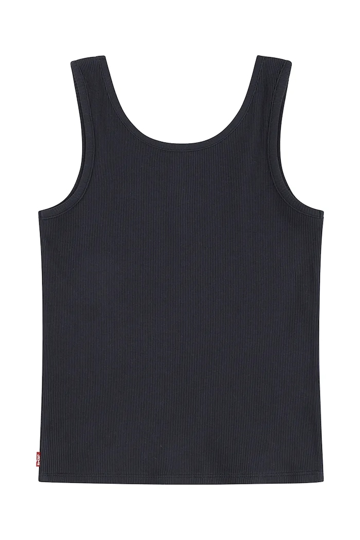Detský top Levi's 3EK116 čierna SS26