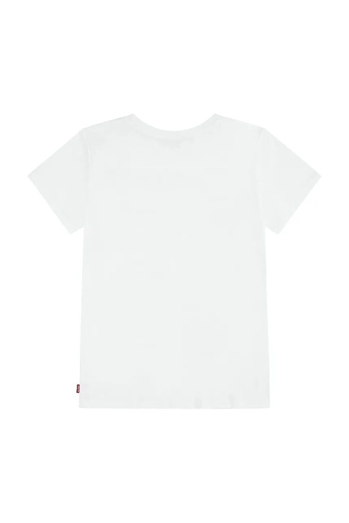 Levi's gyerek póló LVG BATWING TEE 3EK825 fehér SS26