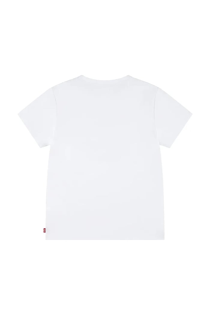 Levi's tricou copii 3EK825 alb SS26