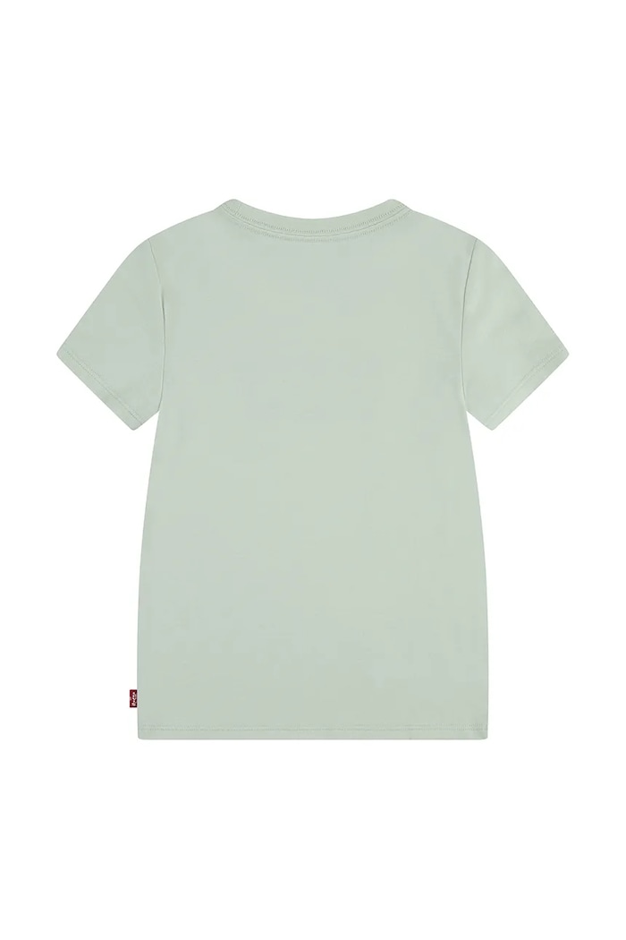 Levi's tricou copii 3EK825 verde SS26