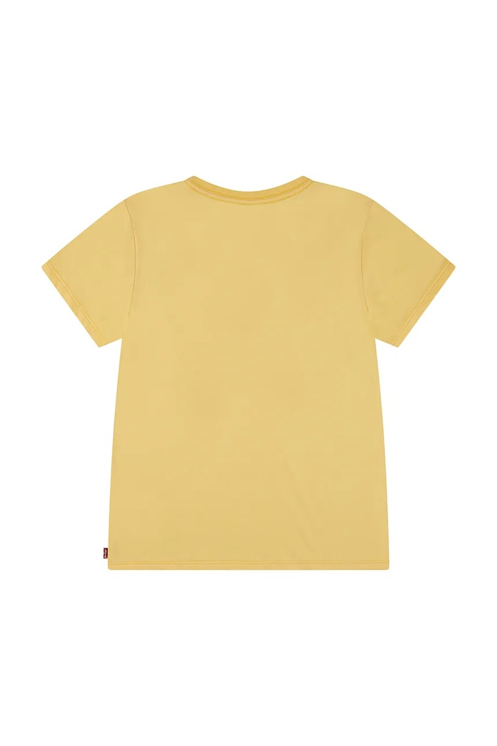 Levi's Tricou copii 3EK825 galben SS26