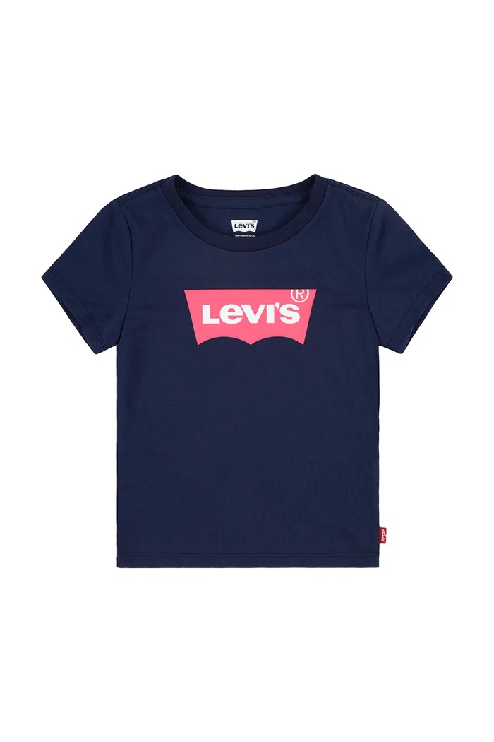 Levi's gyerek póló sötétkék 3EK825