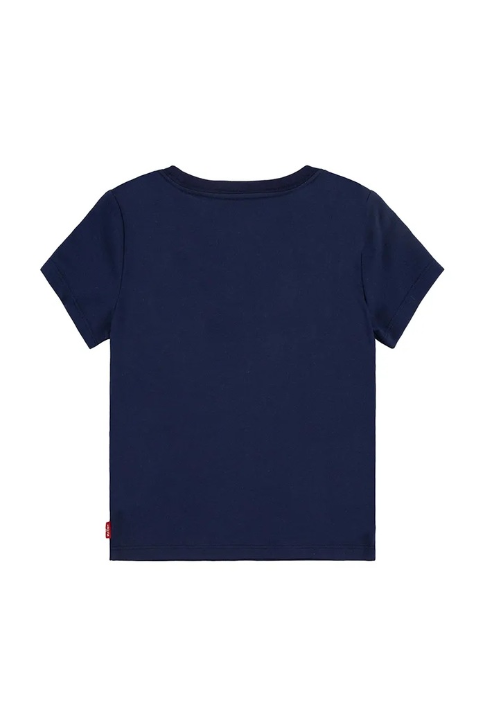 Levi's gyerek póló 3EK825 sötétkék SS26