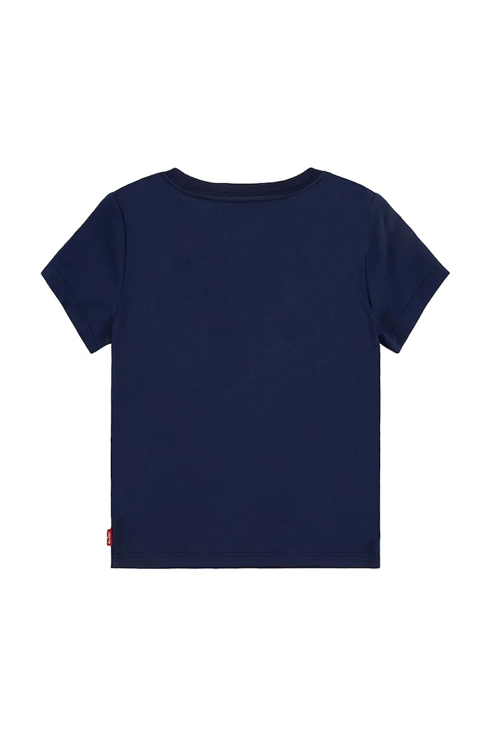 Levi's gyerek póló 3EK825 sötétkék SS26
