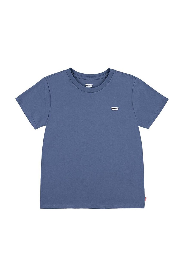 Παιδικό μπλουζάκι Levi's άλλο μπλε 3EK826