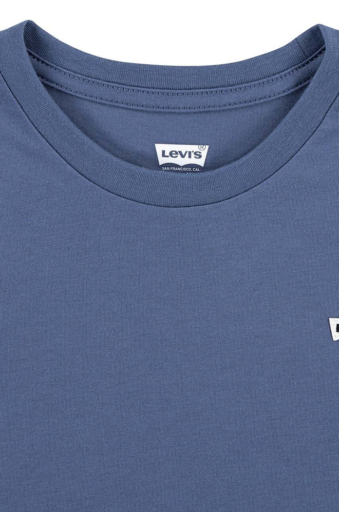 Κοριτσίστικα Παιδικό μπλουζάκι Levi's 3EK826 μπλε