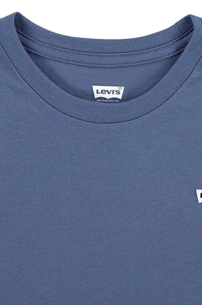 Κοριτσίστικα Παιδικό μπλουζάκι Levi's 3EK826 μπλε