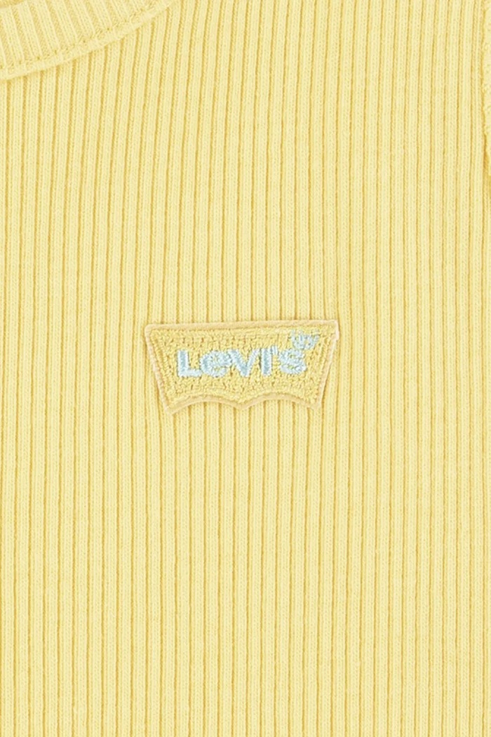 Fete Levi's top copii 4EK116 galben