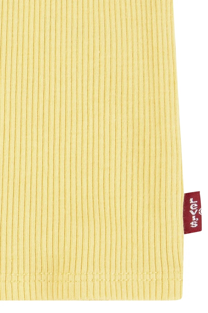Levi's top copii galben 4EK116