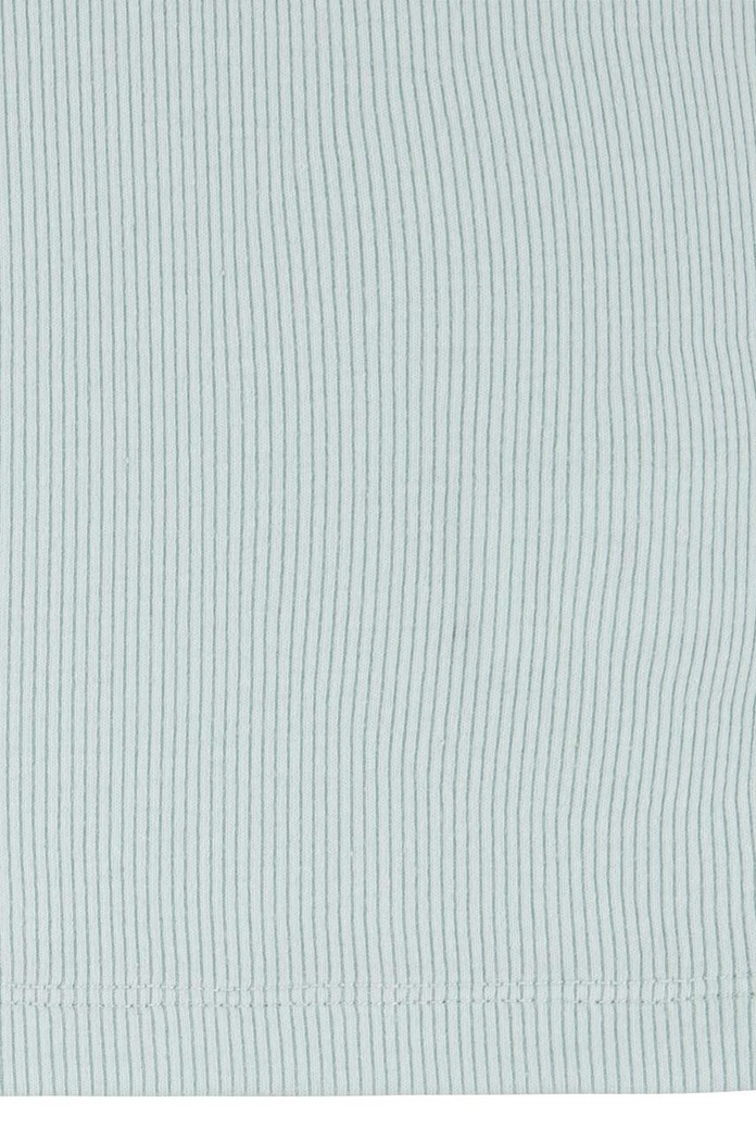 Levi's top dziecięcy turkusowy 4EK116