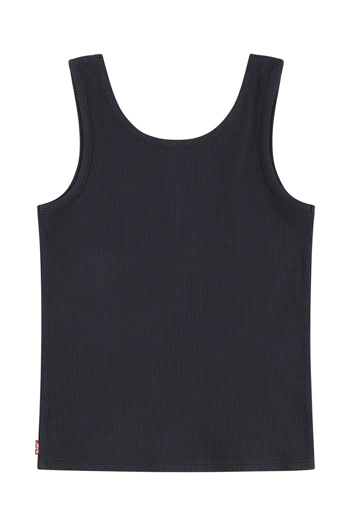 Levi's top dziecięcy 4EK116 czarny SS26