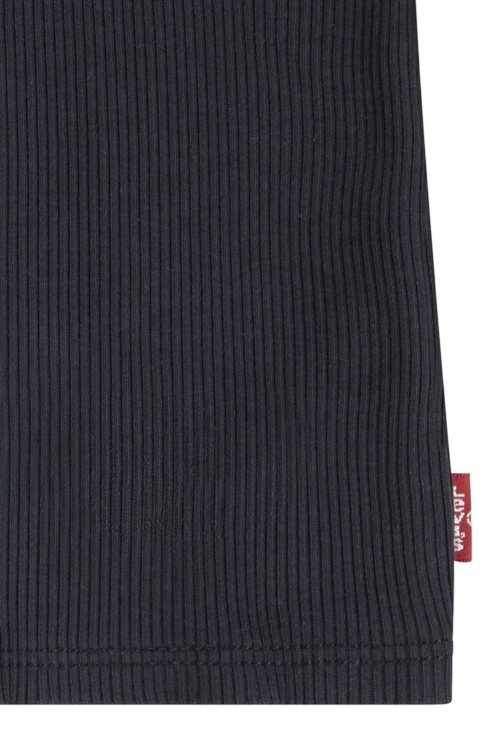 Levi's top dziecięcy czarny 4EK116