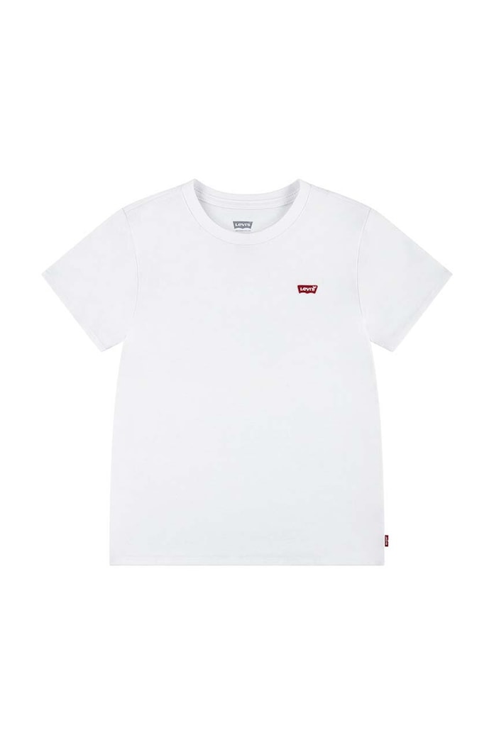 Детская футболка Levi's остальные белый 4EK826