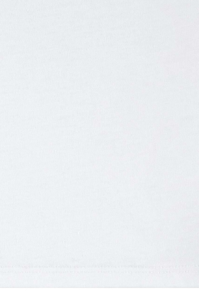 Детская футболка Levi's белый 4EK826