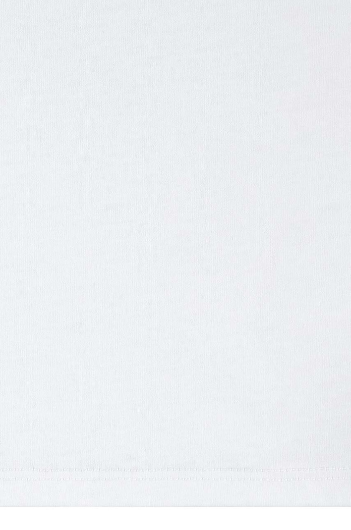 Детская футболка Levi's белый 4EK826