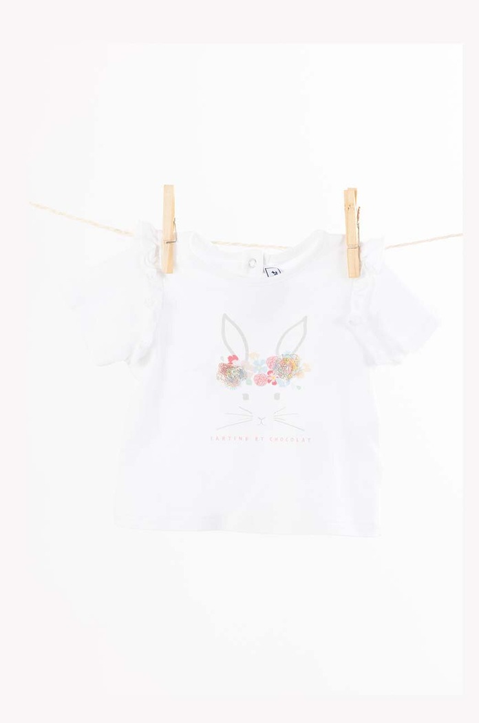 TARTINE ET CHOCOLAT T-shirt dziecięcy TY10071.104