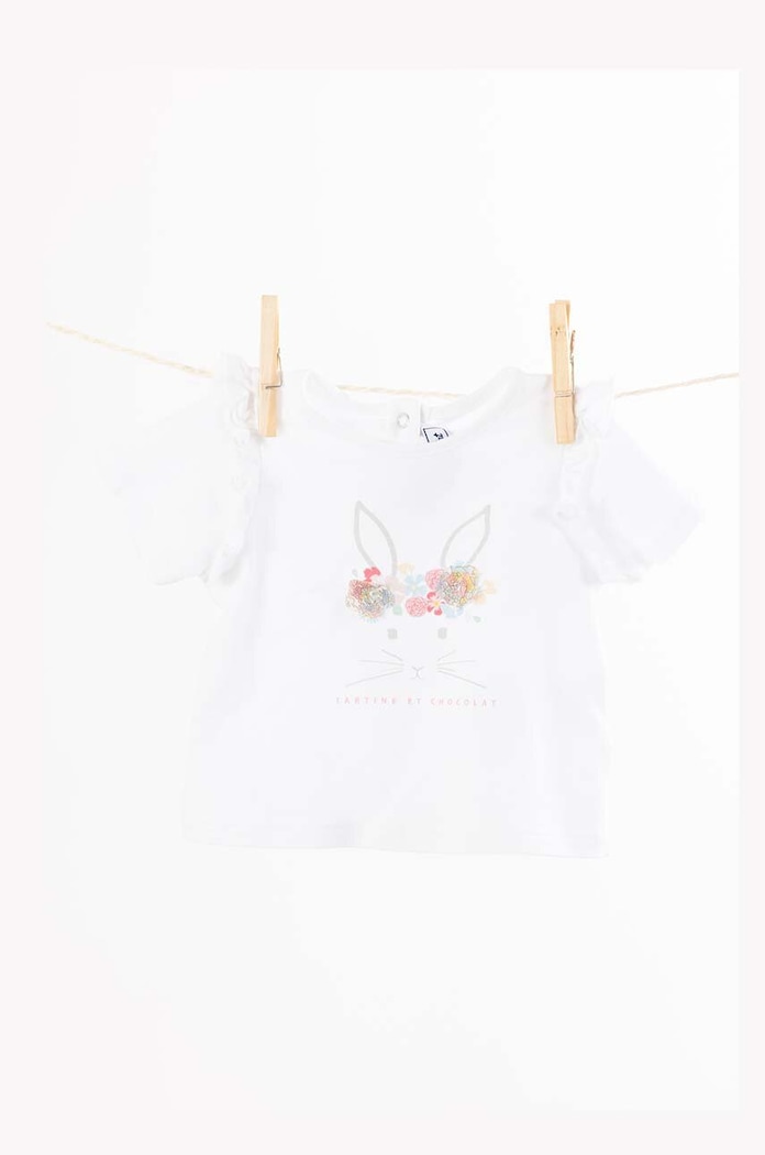 TARTINE ET CHOCOLAT T-shirt dziecięcy TY10071.104
