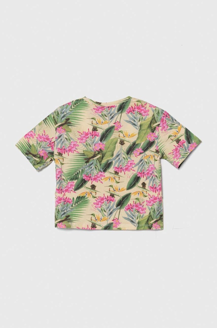 Guess gyerek póló J4GI12.K6YW3.PPYH zöld SS24