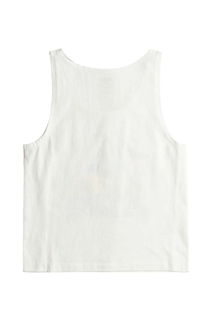 Detský bavlnený top Roxy DANCE LIKEROXYB ERGZT04048 biela SS24