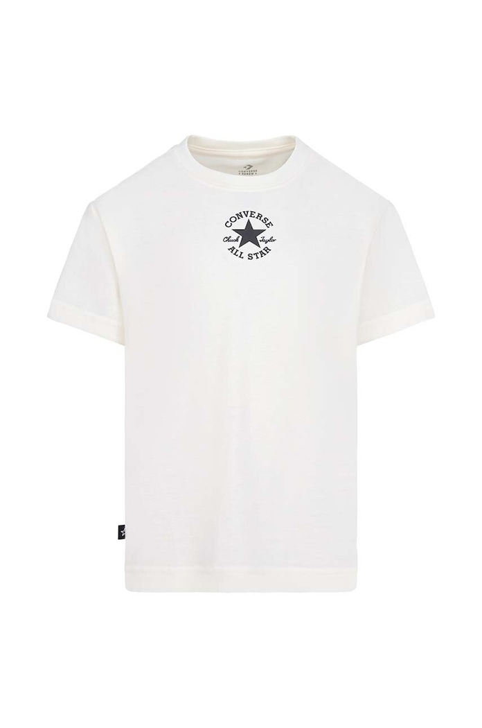 Converse Tricou copii bej 8CD891