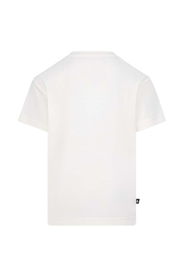 Converse Tricou copii 8CD891 bej SS25