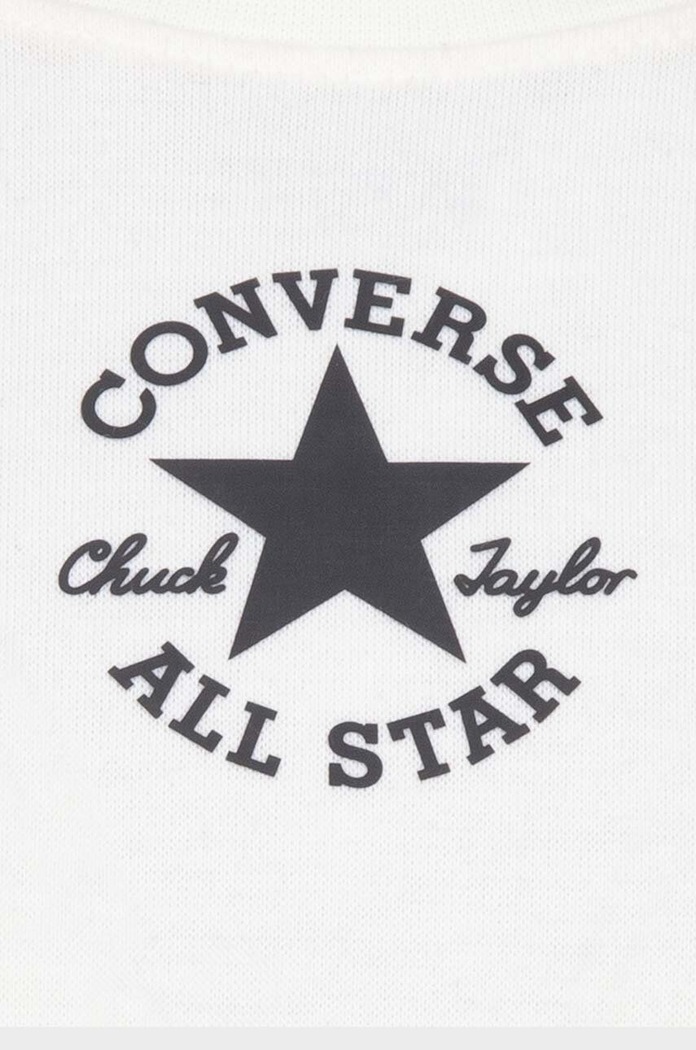 Băieți Converse Tricou copii 8CD891 bej