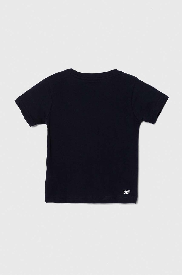 Lacoste gyerek póló TJ8811.PPYH sötétkék SS24