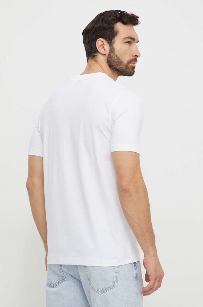 Футболка Boss Green Tee V 50506347 белый AA00