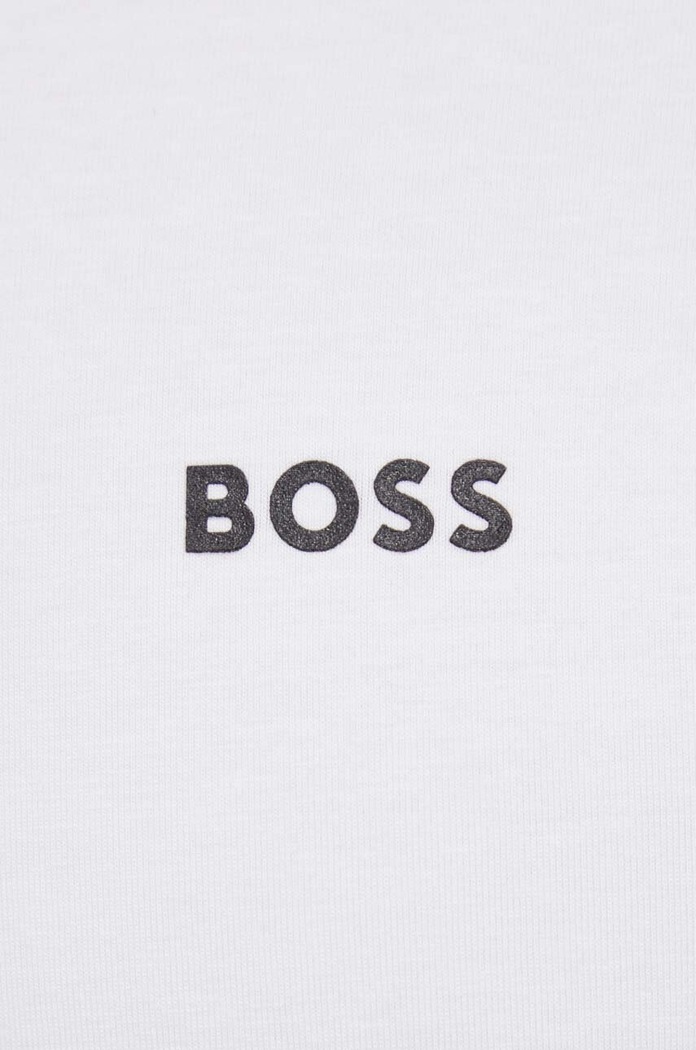 Футболка Boss Green Tee V белый 50506347