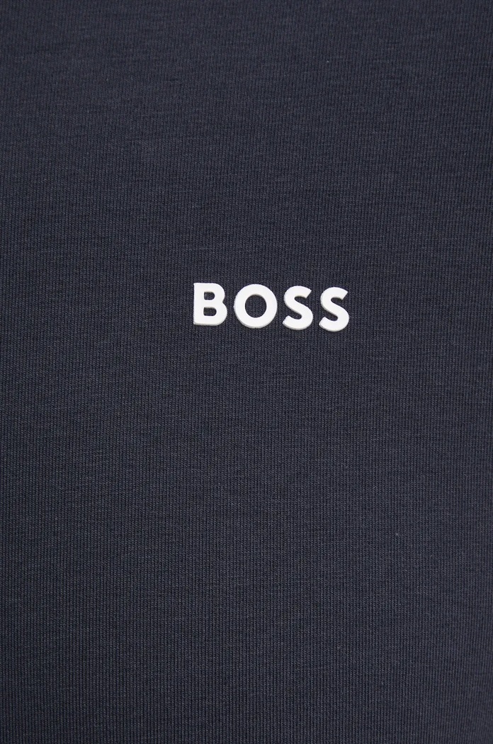 Футболка Boss Green Tee V 50506347 тёмно-синий