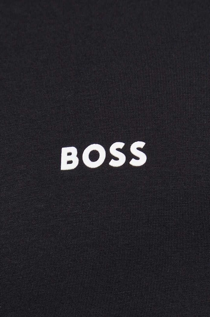 Футболка Boss Green Tee V чорний 50506347