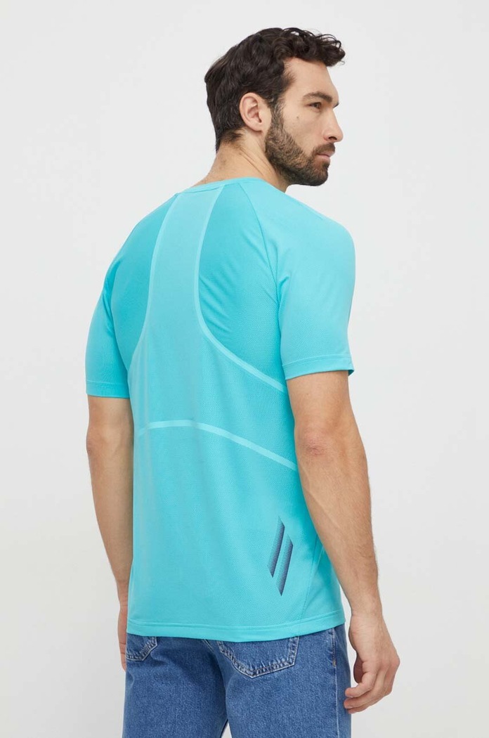BOSS Green t-shirt 50506354 zielony SS24