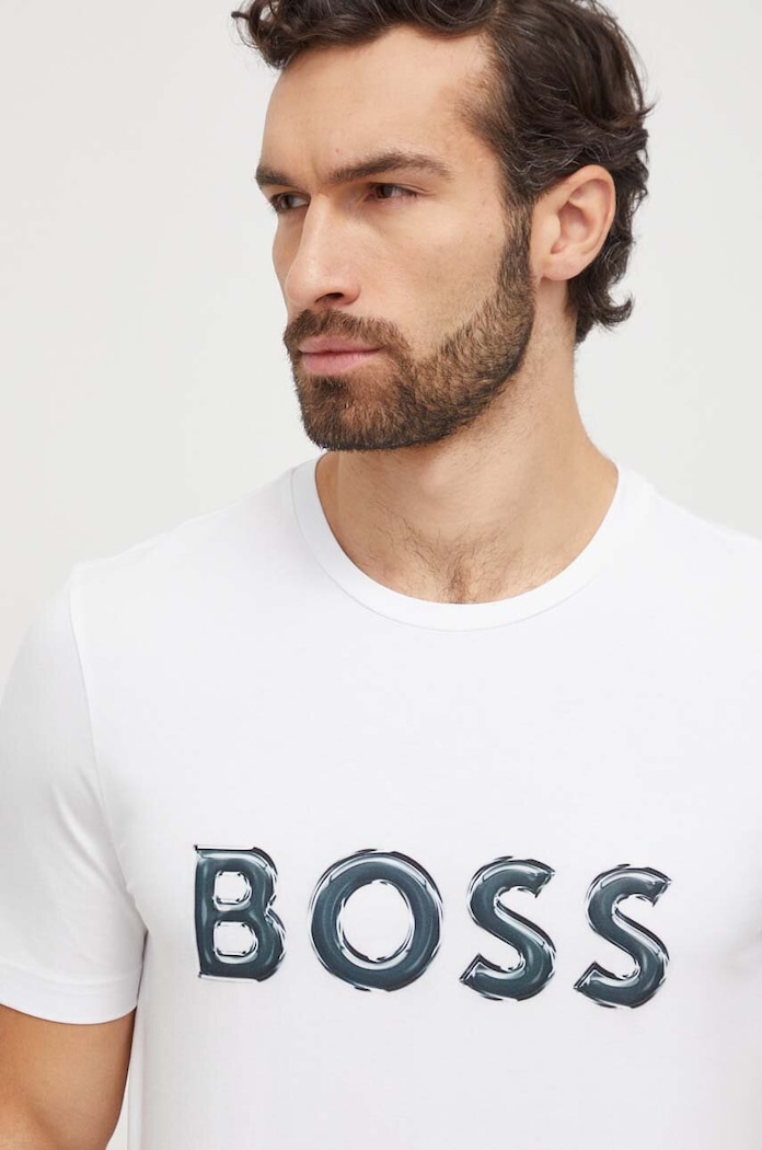 BOSS Green t-shirt 2-pack multicolor 50506362
