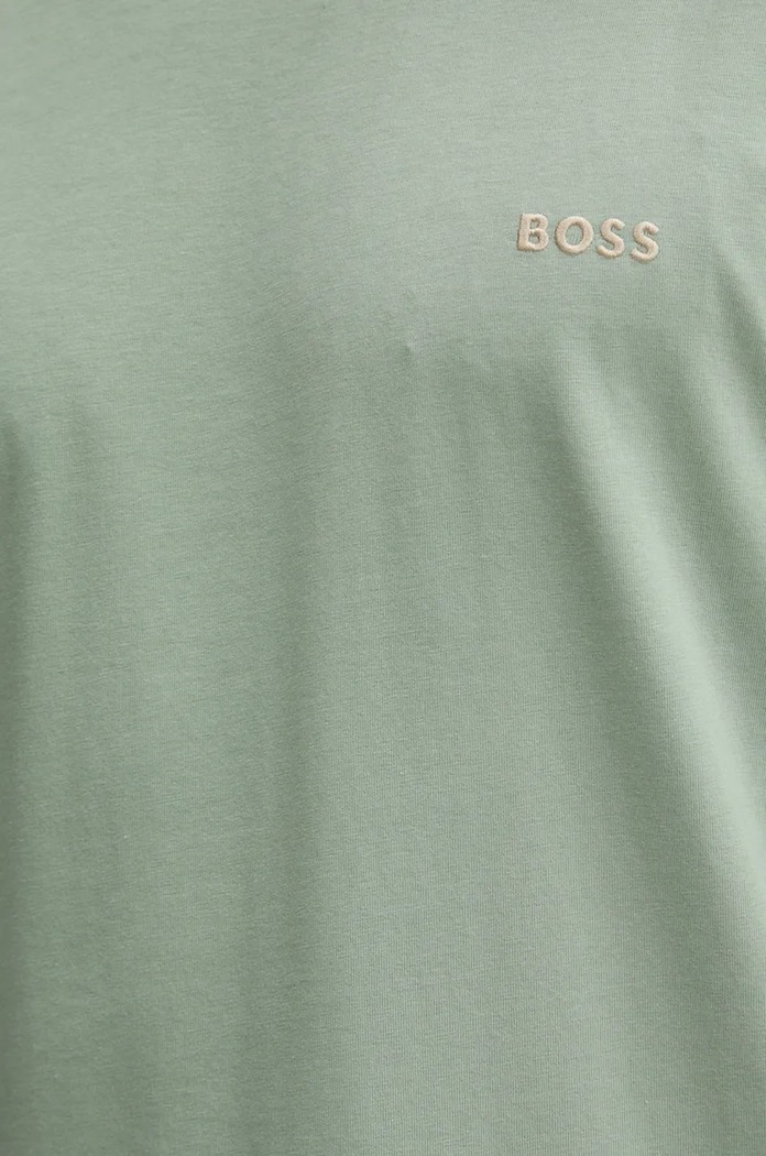 BOSS loungwear tričko pánské bavlněné s elastanem Mix&Match T-Shirt R 50515312