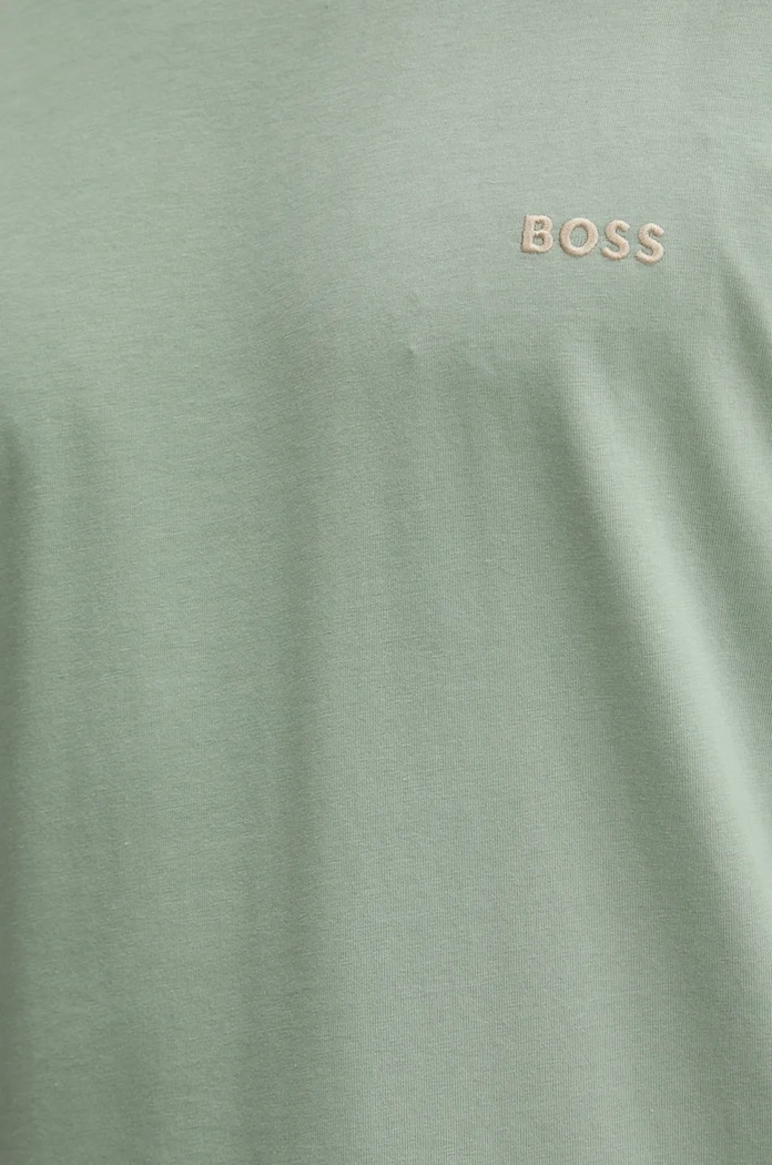 BOSS loungwear tričko pánské bavlněné s elastanem Mix&Match T-Shirt R 50515312