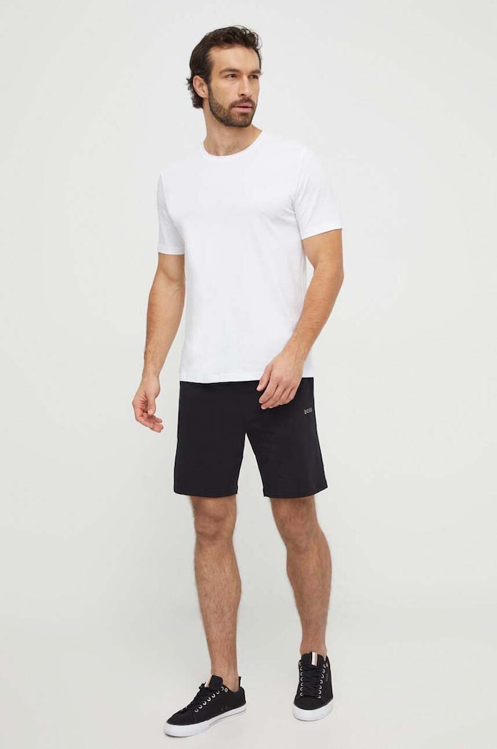 BOSS t-shirt 50515391 biały AA00