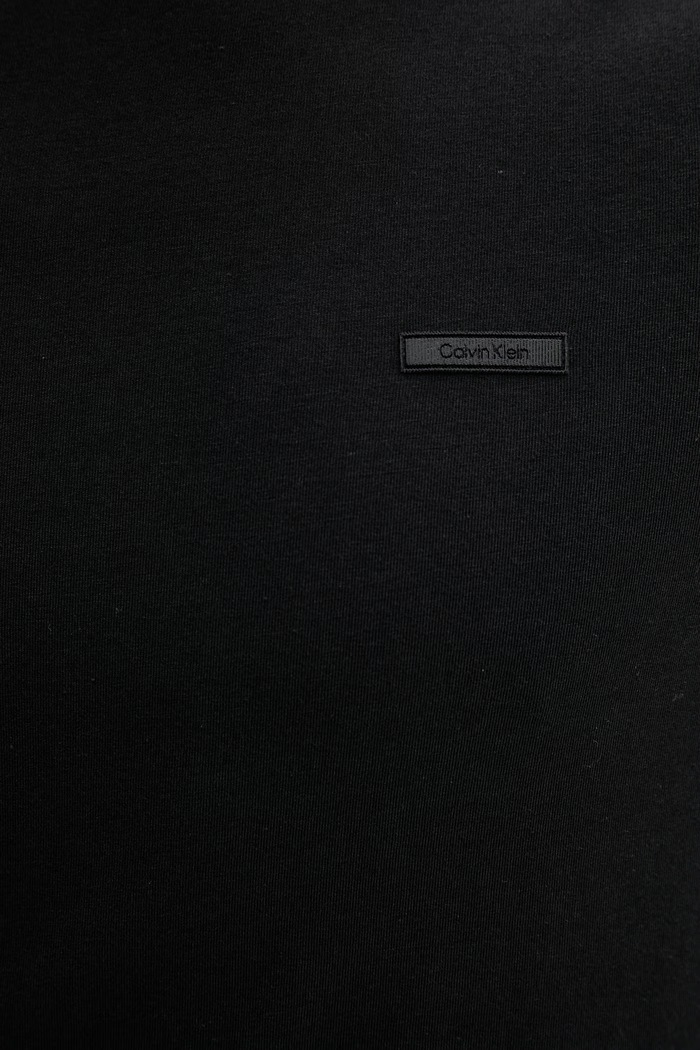 Calvin Klein tričko pánské bavlněné K10K112724 černá
