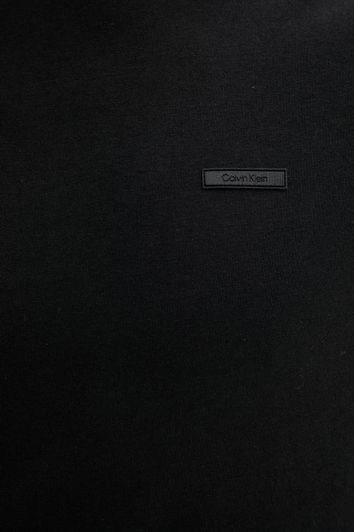Calvin Klein tričko pánské bavlněné K10K112724 černá