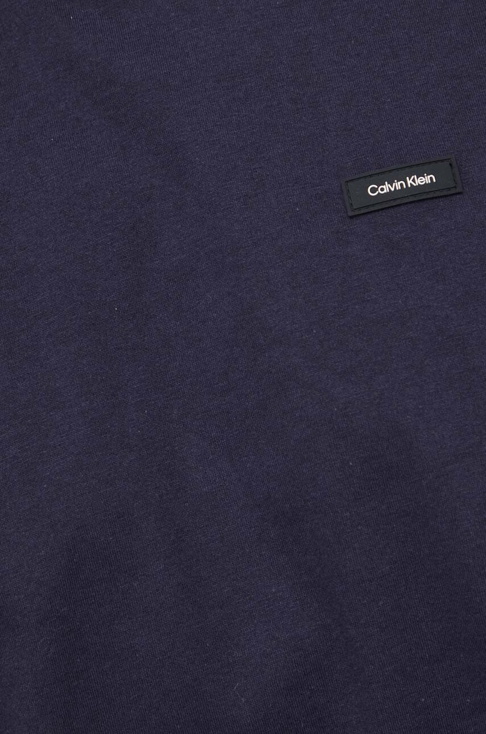 Calvin Klein tričko pánské bavlněné K10K112749 námořnická modř