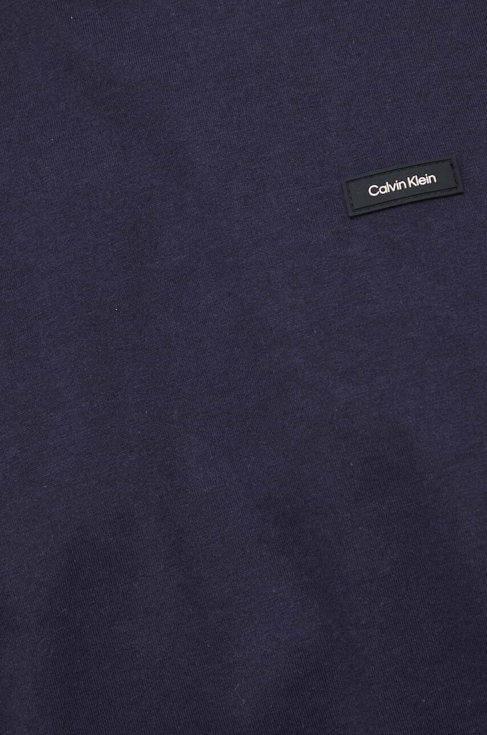 Calvin Klein tričko pánské bavlněné K10K112749 námořnická modř