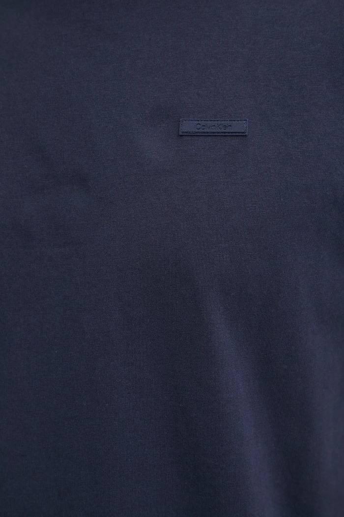 Calvin Klein tričko pánské bavlněné K10K112749 námořnická modř