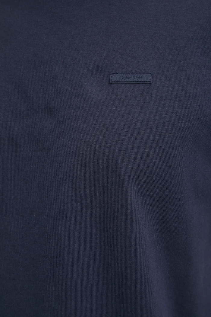 Calvin Klein tričko pánské bavlněné K10K112749 námořnická modř