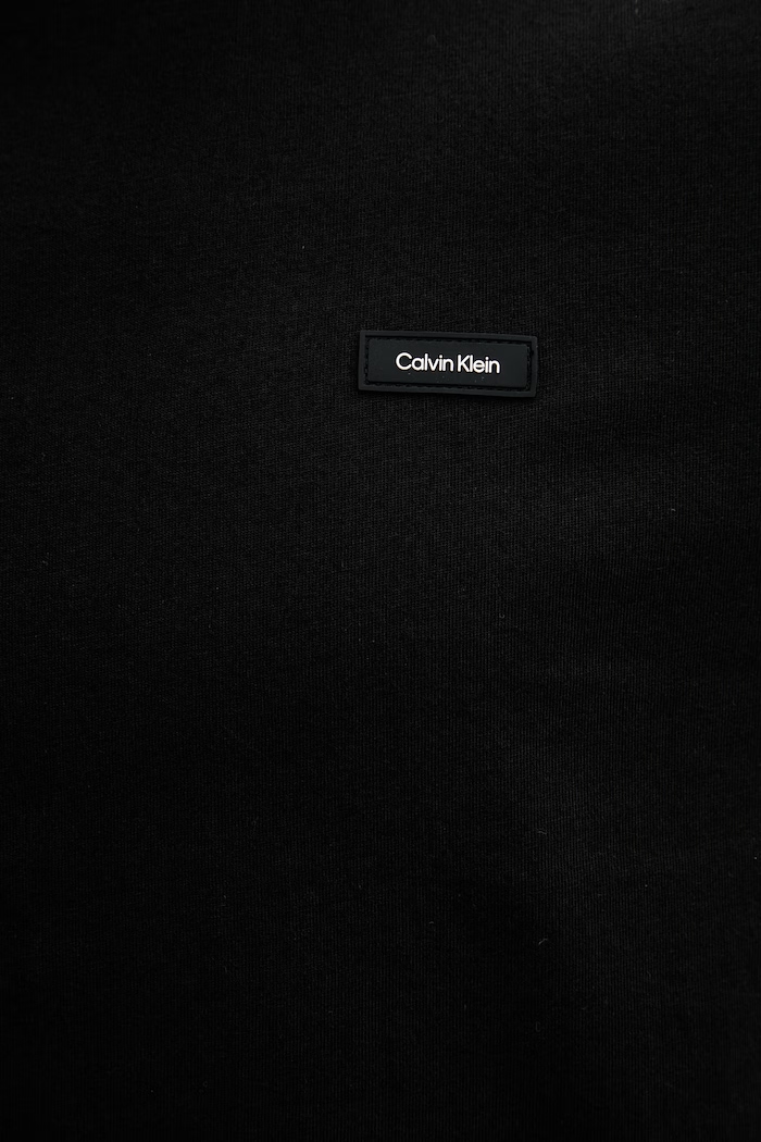Calvin Klein tričko pánské bavlněné K10K112749 černá