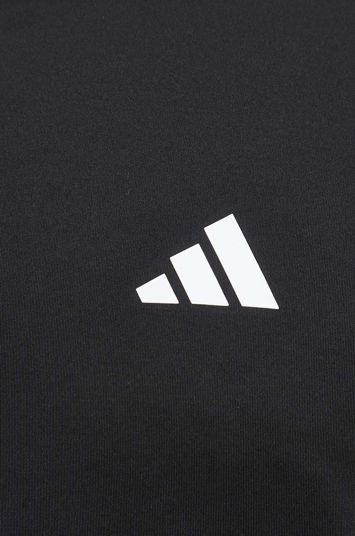 Kratka majica za vadbo adidas Performance Train Essentials IC7413 črna