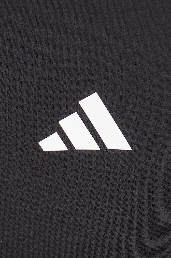 adidas Performance t-shirt treningowy Train Essentials IC7421 czarny