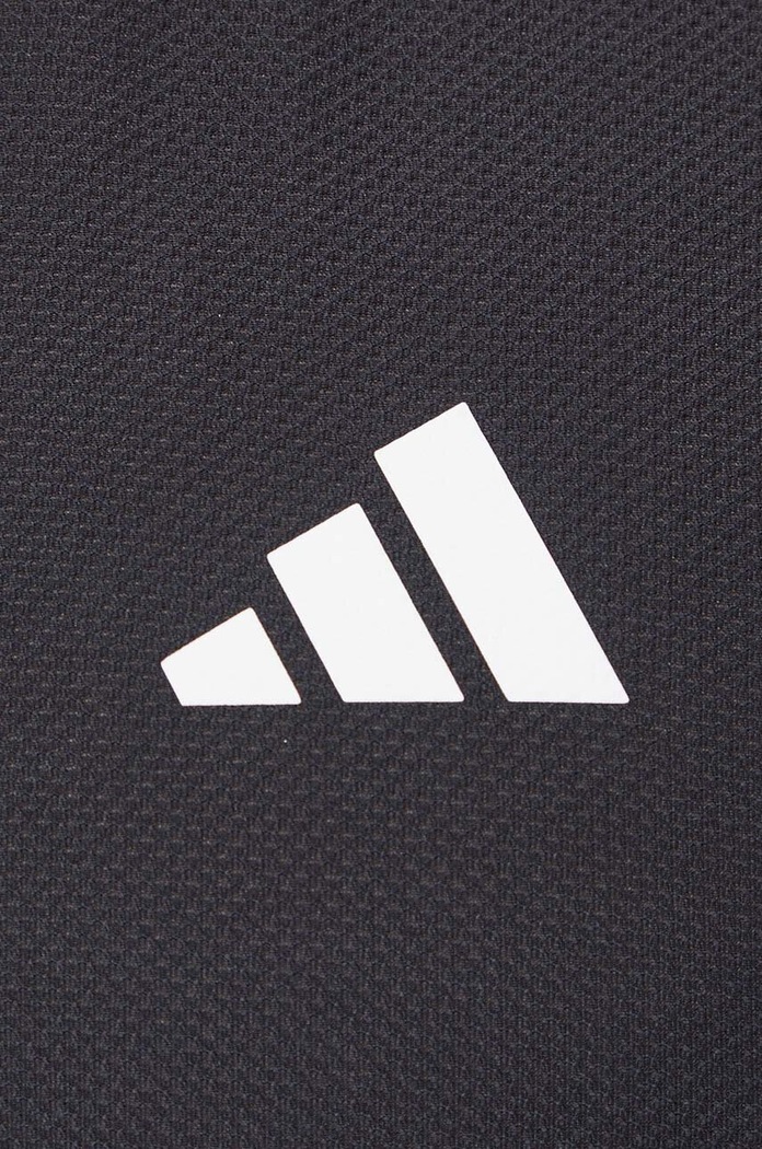 Bežecké tričko adidas Performance Own The Run IN1499 čierna
