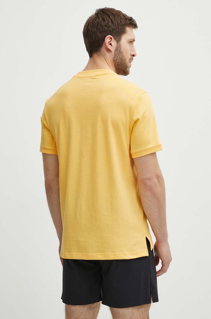 Odzież adidas TERREX t-shirt sportowy Xploric IN4616 żółty